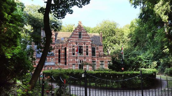 Binnenkijken in Salar Azimi huis Kasteel De Elderschans